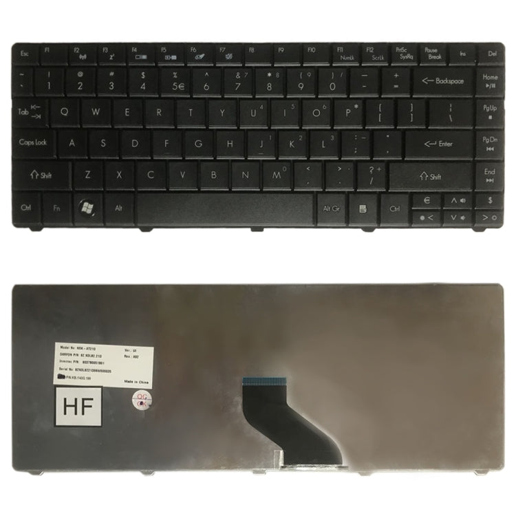 US Version คีย์บอร์ดสำหรับ Acer Aspire E1-421 E1-421G E1-431 E1-431G E1-471 E1-471G E1-451 E1-451G EC-471G, For Acer Aspire E1-421