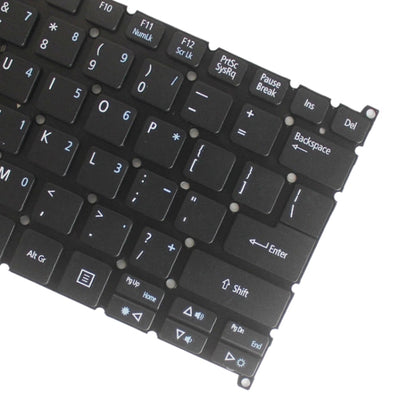 US Version คีย์บอร์ดสำหรับ ACER Aspire E3 111 C5SW V5-122 122P V5-132 132P V13 V3-371 E11 E3-112 E3-111, For Acer Aspire E3 111