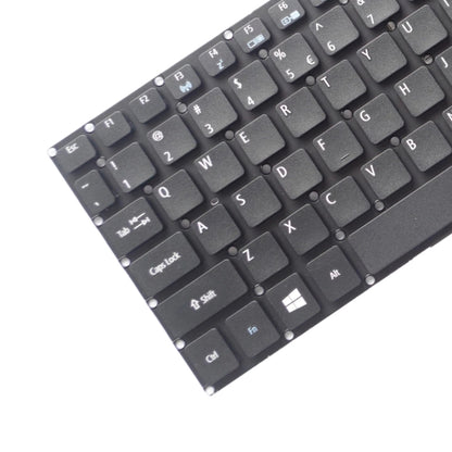 US Version คีย์บอร์ดสำหรับ Acer Aspire E5-532 E5-522 E5-573 E5-574 E5-722 E5-752 E5-772 E5-773 E5-575 V5-591G V3-574G F5-573G E15 E5-582P, For Acer Aspire E5-532