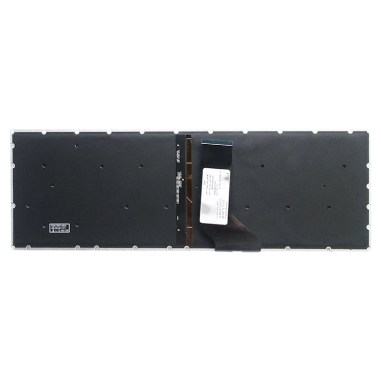 US Version คีย์บอร์ดคีย์บอร์ดสำหรับ Acer Aspire E5-532 E5-522 E5-573 E5-574 E5-722 E5-752 E5-772 E5-773 E5-575 V5-591G V3-574G F5-573G E15 E5-582P, For Acer Aspire E5-532(with Backlight)