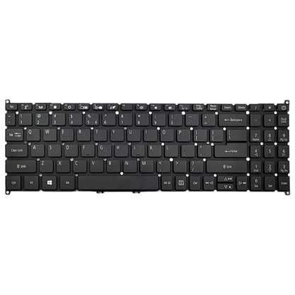 คีย์บอร์ดเวอร์ชั่นอเมริกาสำหรับ Acer Swift 3 SF315-41 SF315-41-R6J9 SF315-41-R7EQ SF315-41-R7JD SF315-41-R9S1, For Acer Swift 3 SF315-41