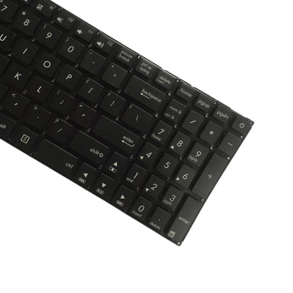 US Version คีย์บอร์ดสำหรับ Asus X542BA X542 X542B X542U X542UR X542BP X542UN X542UF X542UA X542UQ, For Asus X542BA (US Version)