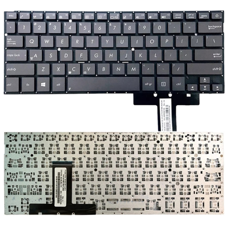 แป้นพิมพ์เวอร์ชั่นอเมริกาสำหรับ Asus Zenbook UX31 UX31A UX31e UX31LA, For Asus Zenbook UX31 (Black), For Asus Zenbook UX31 (Silver), For Asus Zenbook UX31(Brown)
