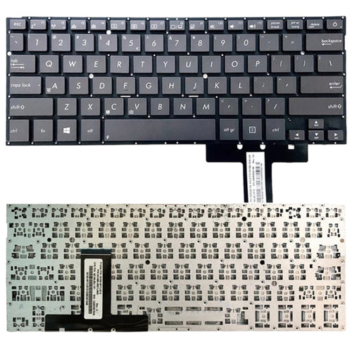 แป้นพิมพ์เวอร์ชั่นอเมริกาสำหรับ Asus Zenbook UX31 UX31A UX31e UX31LA, For Asus Zenbook UX31 (Black), For Asus Zenbook UX31 (Silver), For Asus Zenbook UX31(Brown)