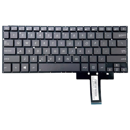 แป้นพิมพ์เวอร์ชั่นอเมริกาสำหรับ Asus Zenbook UX31 UX31A UX31e UX31LA, For Asus Zenbook UX31 (Black), For Asus Zenbook UX31 (Silver), For Asus Zenbook UX31(Brown)