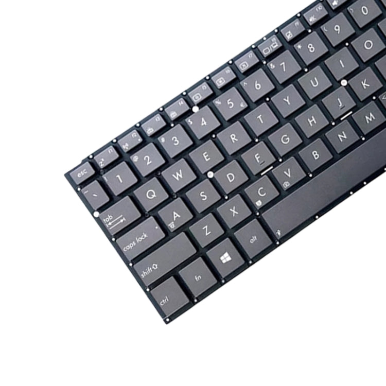 แป้นพิมพ์เวอร์ชั่นอเมริกาสำหรับ Asus Zenbook UX31 UX31A UX31e UX31LA, For Asus Zenbook UX31 (Black), For Asus Zenbook UX31 (Silver), For Asus Zenbook UX31(Brown)