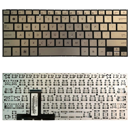 แป้นพิมพ์เวอร์ชั่นอเมริกาสำหรับ Asus Zenbook UX31 UX31A UX31e UX31LA, For Asus Zenbook UX31 (Black), For Asus Zenbook UX31 (Silver), For Asus Zenbook UX31(Brown)