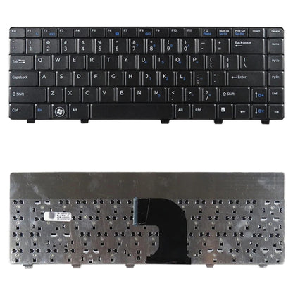 แป้นพิมพ์เวอร์ชั่นอเมริกาสำหรับ Dell Vostro 3300 3400 3500 v3500 v3300 v3400 P10G, For Dell Vostro 3300