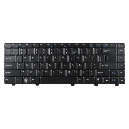 แป้นพิมพ์เวอร์ชั่นอเมริกาสำหรับ Dell Vostro 3300 3400 3500 v3500 v3300 v3400 P10G, For Dell Vostro 3300