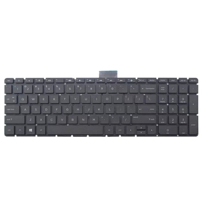 คีย์บอร์ดเวอร์ชั่นอเมริกาสำหรับ HP 15-AB 15-AB065TX 15-AB010TX AB008TX, For HP 15-AB