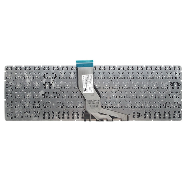 US Version แป้นพิมพ์สำหรับ HP 15-BS 15-BS000 15-BS100 15-BS500 15-BS600 15Q-BD 15-CC 17G-BR 15-BS004TX 15-BW, For HP 15-BS (US Version Black), For HP 15-BS (US Version Silver)