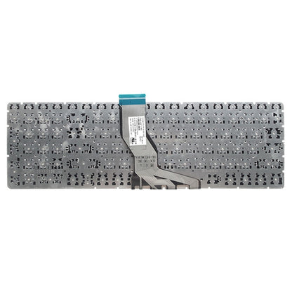 US Version แป้นพิมพ์สำหรับ HP 15-BS 15-BS000 15-BS100 15-BS500 15-BS600 15Q-BD 15-CC 17G-BR 15-BS004TX 15-BW, For HP 15-BS (US Version Black), For HP 15-BS (US Version Silver)