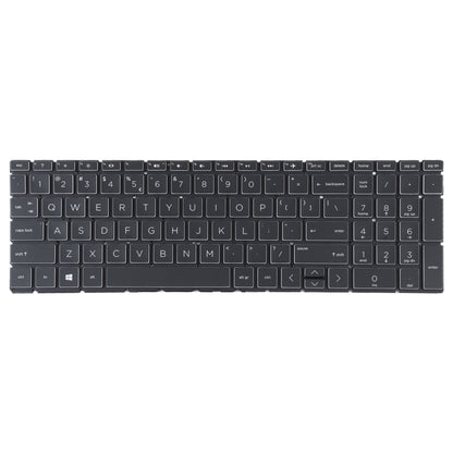 US Version แป้นพิมพ์คีย์บอร์ดสำหรับ HP 15-DA 15-DA0002DX 15-DA0008CA 15-DB 15-DB0003CA TPN-C135 TPN-C136, For HP 15-DA, For HP 15-DB