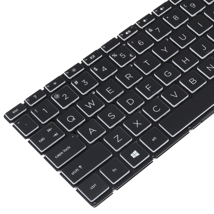 US Version แป้นพิมพ์คีย์บอร์ดสำหรับ HP 15-DA 15-DA0002DX 15-DA0008CA 15-DB 15-DB0003CA TPN-C135 TPN-C136, For HP 15-DA, For HP 15-DB