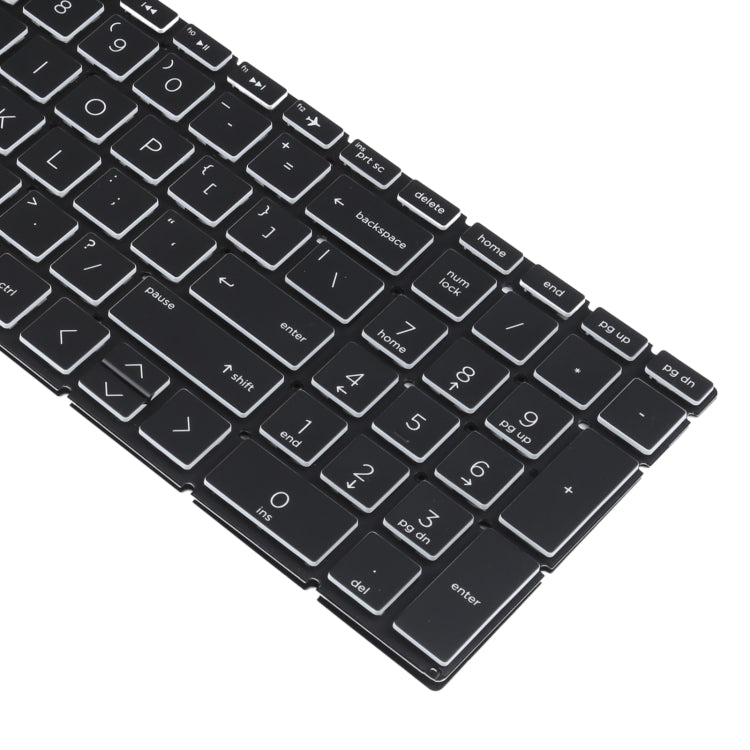 US Version แป้นพิมพ์คีย์บอร์ดสำหรับ HP 15-DA 15-DA0002DX 15-DA0008CA 15-DB 15-DB0003CA TPN-C135 TPN-C136, For HP 15-DA, For HP 15-DB