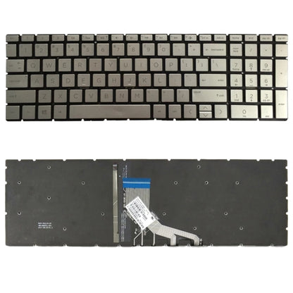 US Version แป้นพิมพ์คีย์บอร์ดสำหรับ HP 15-DA 15-DA0002DX 15-DA0008CA 15-DB 15-DB0003CA TPN-C135 TPN-C136, For HP 15-DA, For HP 15-DB