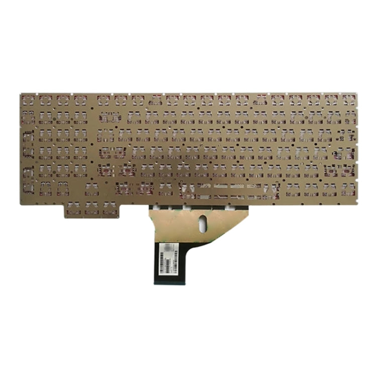 US Version แป้นพิมพ์ Backlight สำหรับ HP Omen 15-CE 15-CE000 15-CE026TX 15-CE005TX 15-CE006TX 15-CE001TX 15-CE002TX, For HP Omen 15-CE