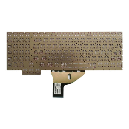 US Version แป้นพิมพ์ Backlight สำหรับ HP Omen 15-CE 15-CE000 15-CE026TX 15-CE005TX 15-CE006TX 15-CE001TX 15-CE002TX, For HP Omen 15-CE