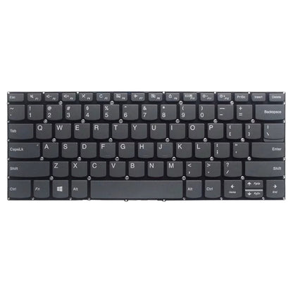 US Version คีย์บอร์ดสำหรับ Lenovo IdeaPad 320-14ISK 120S-14IAP 520-14IKB 7000-14 320-14Type 80X8 81C8 720-15IKB, For Lenovo IdeaPad 320-14isk