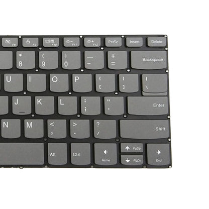 US Version คีย์บอร์ดสำหรับ Lenovo IdeaPad 320-14ISK 120S-14IAP 520-14IKB 7000-14 320-14Type 80X8 81C8 720-15IKB, For Lenovo IdeaPad 320-14isk