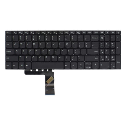 คีย์บอร์ดเวอร์ชั่นอเมริกาสำหรับ Lenovo IdeaPad 320-15 320S-15 320S-15IKB 320c-15 320-15ISK, For Lenovo IdeaPad 320-15