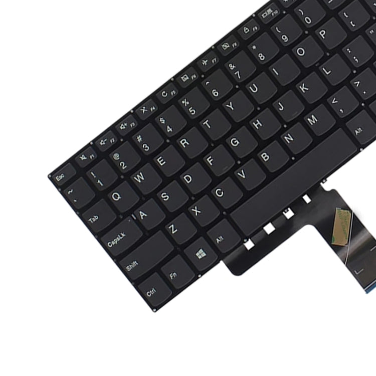 คีย์บอร์ดเวอร์ชั่นอเมริกาสำหรับ Lenovo IdeaPad 320-15 320S-15 320S-15IKB 320c-15 320-15ISK, For Lenovo IdeaPad 320-15