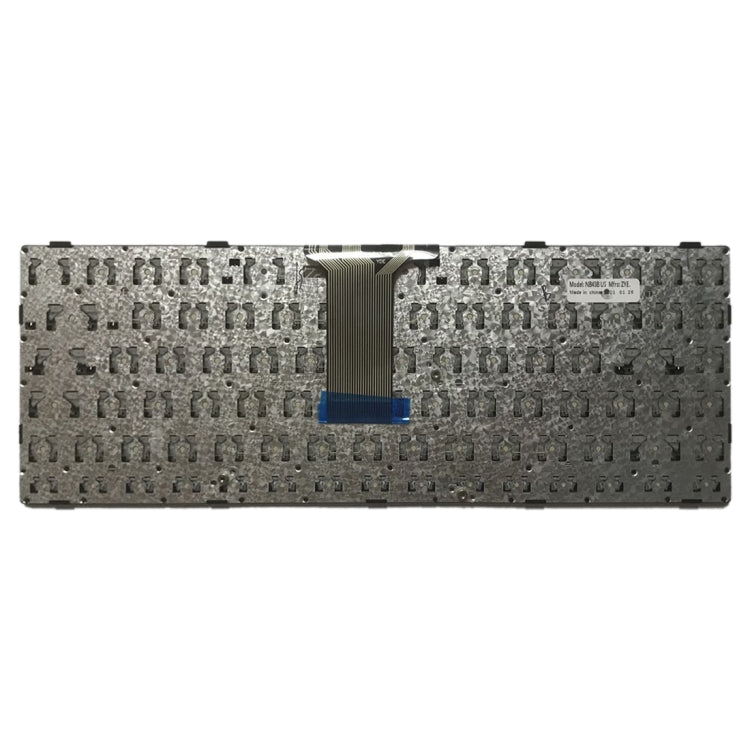 US Version คีย์บอร์ดสำหรับ Lenovo IdeaPad G40 G40-30 G40-45 G40-70 G40-75 G40-80 N40-70 N40-30 B40-70 Flex2-14a, For Lenovo IdeaPad G40