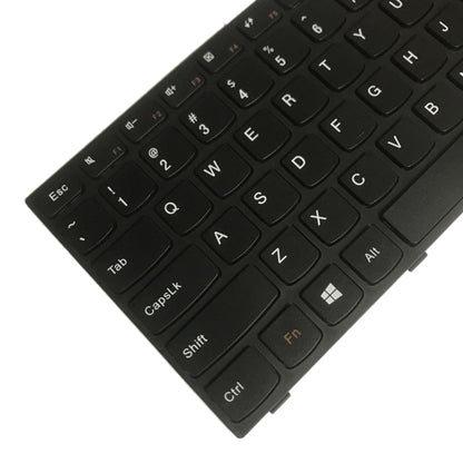 US Version คีย์บอร์ดสำหรับ Lenovo IdeaPad G40 G40-30 G40-45 G40-70 G40-75 G40-80 N40-70 N40-30 B40-70 Flex2-14a, For Lenovo IdeaPad G40