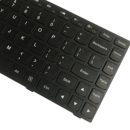 US Version คีย์บอร์ดสำหรับ Lenovo IdeaPad G40 G40-30 G40-45 G40-70 G40-75 G40-80 N40-70 N40-30 B40-70 Flex2-14a, For Lenovo IdeaPad G40