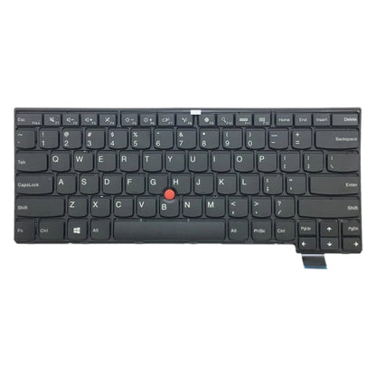 คีย์บอร์ดเวอร์ชั่นอเมริกาสำหรับ Lenovo Thinkpad T460S S2 13 S2 2nd 13 2nd, For Lenovo Thinkpad T460S