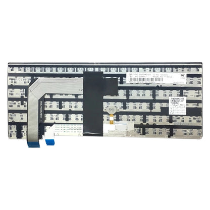 คีย์บอร์ดเวอร์ชั่นอเมริกาสำหรับ Lenovo Thinkpad T460S S2 13 S2 2nd 13 2nd, For Lenovo Thinkpad T460S