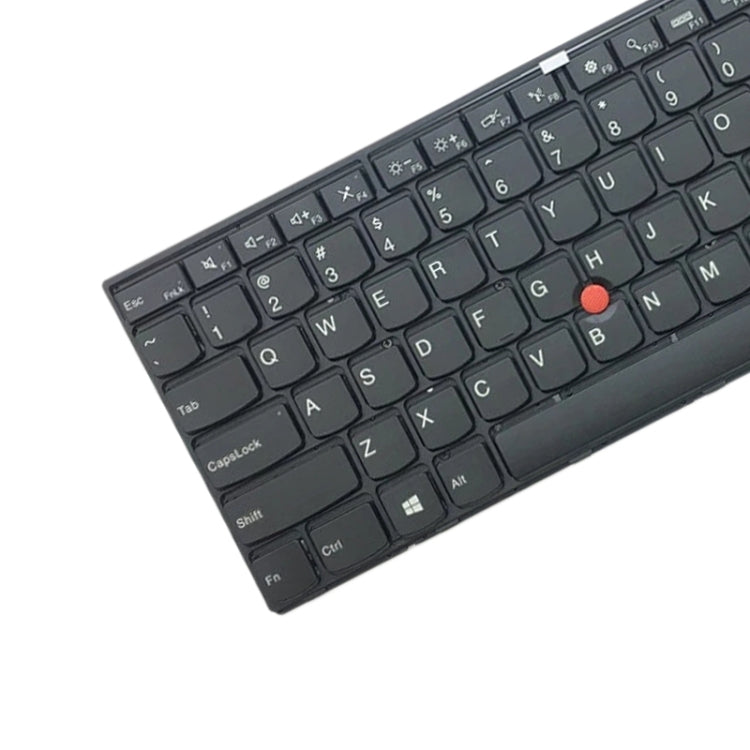 คีย์บอร์ดเวอร์ชั่นอเมริกาสำหรับ Lenovo Thinkpad T460S S2 13 S2 2nd 13 2nd, For Lenovo Thinkpad T460S