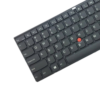 คีย์บอร์ดเวอร์ชั่นอเมริกาสำหรับ Lenovo Thinkpad T460S S2 13 S2 2nd 13 2nd, For Lenovo Thinkpad T460S