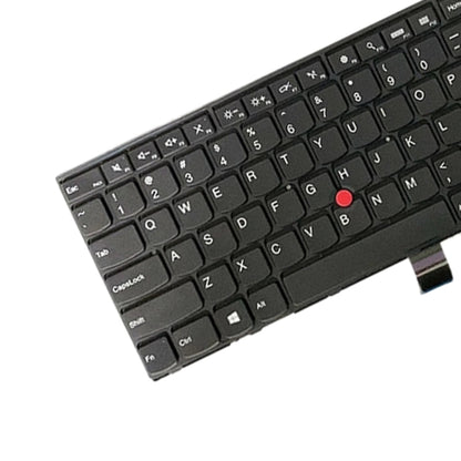 US Version คีย์บอร์ดสำหรับ Lenovo Thinkpad W540 T540P W541 T550 W550S L540 L560 E531 E540 P50S T560, For Lenovo Thinkpad W540