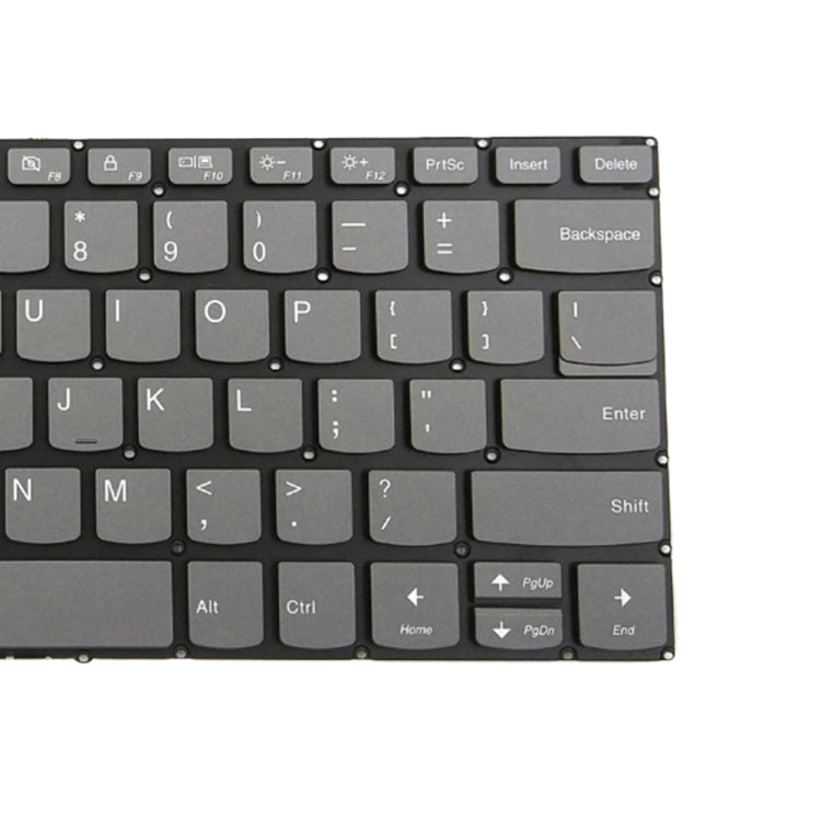 คีย์บอร์ดเวอร์ชั่นอเมริกาพร้อมแสงไฟสำหรับ Lenovo โยคะ 320-14 320S-14IKB 120S-14IAP 520-14IKB14ISK, For Lenovo Yoga 320-14