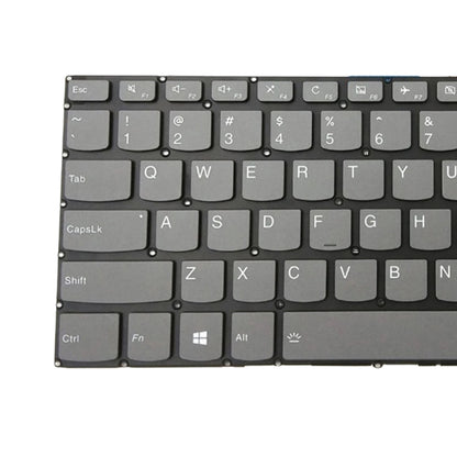 คีย์บอร์ดเวอร์ชั่นอเมริกาพร้อมแสงไฟสำหรับ Lenovo โยคะ 320-14 320S-14IKB 120S-14IAP 520-14IKB14ISK, For Lenovo Yoga 320-14