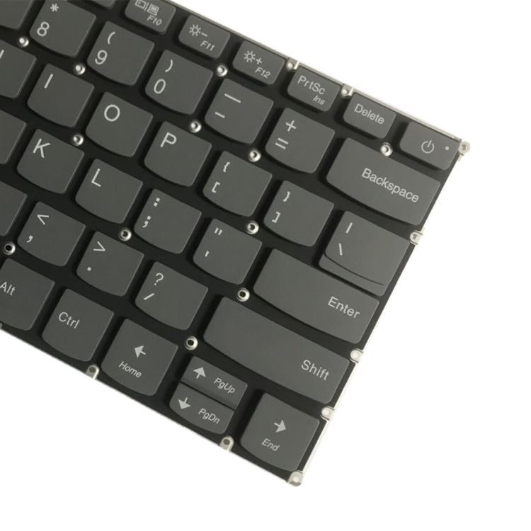 แป้นพิมพ์เวอร์ชั่นอเมริกาสำหรับ Lenovo Yoga 720 720-13IKB, For Lenovo Yoga 720