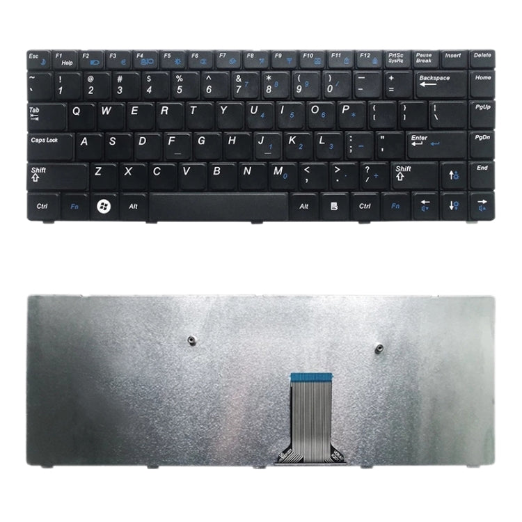 US Version แป้นพิมพ์สำหรับ Samsung R467 R470 R440 R429 R463 R468 R428 P467 RV408 RV410 NP-RV408 NP-RV410, For Samsung R467