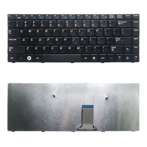 US Version แป้นพิมพ์สำหรับ Samsung R467 R470 R440 R429 R463 R468 R428 P467 RV408 RV410 NP-RV408 NP-RV410, For Samsung R467