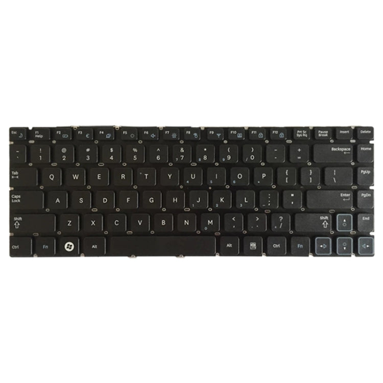 แป้นพิมพ์เวอร์ชั่นอเมริกาสำหรับ Samsung RV411 RV415 RV420 RV409 E3420, For Samsung RV411