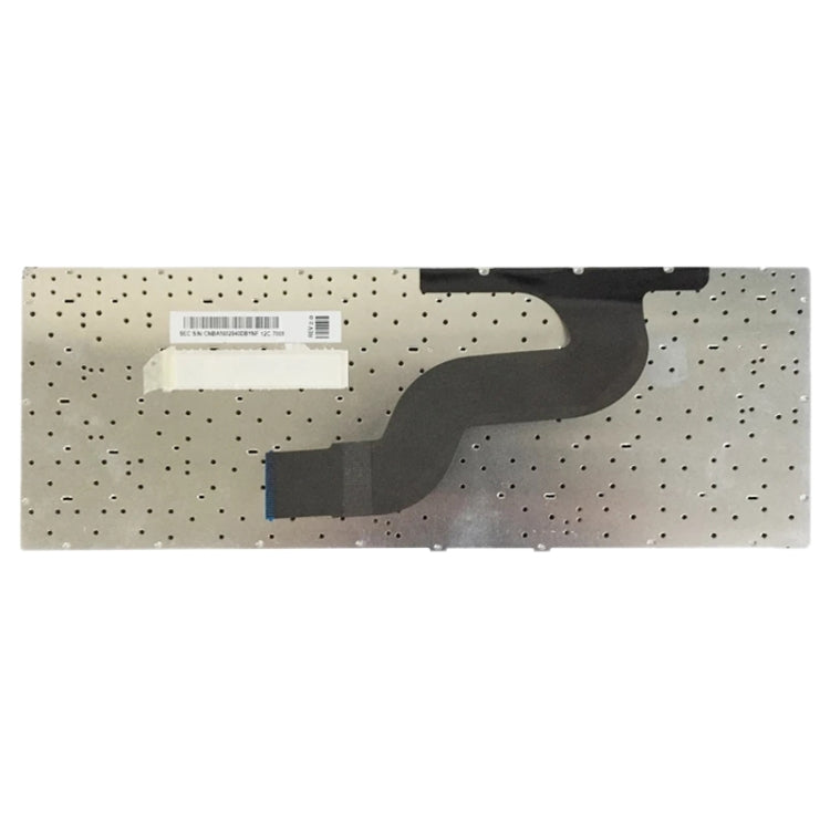 แป้นพิมพ์เวอร์ชั่นอเมริกาสำหรับ Samsung RV411 RV415 RV420 RV409 E3420, For Samsung RV411