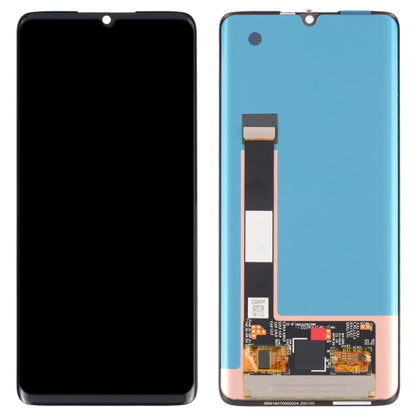 หน้าจอแอลซีดีและชุดประกอบDigitizerสำหรับTCL 10 Pro T799B 799H, For TCL 10 Pro T799B 799H