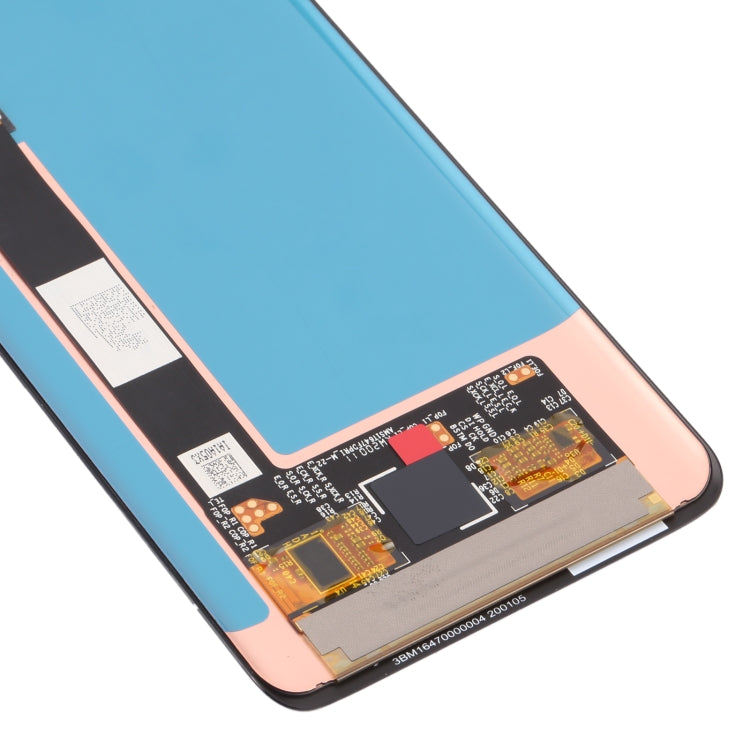 หน้าจอแอลซีดีและชุดประกอบDigitizerสำหรับTCL 10 Pro T799B 799H, For TCL 10 Pro T799B 799H