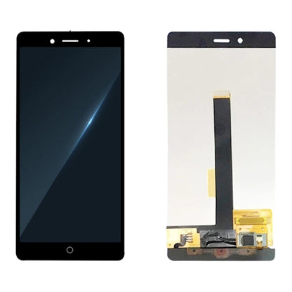 หน้าจอ LCD และชุดประกอบ Digitizer สำหรับ ZTE Nubia Z11 NX531J, For ZTE Nubia Z11