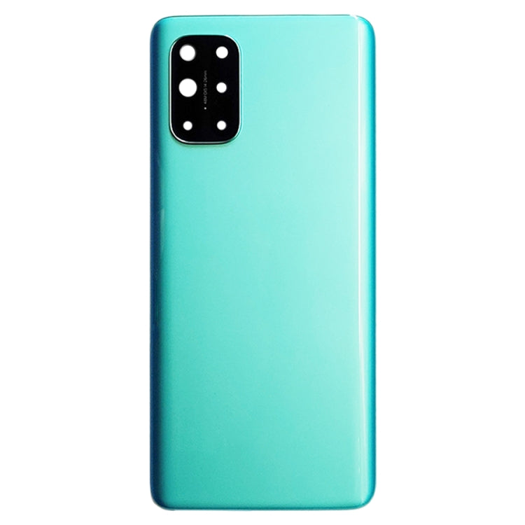 สำหรับฝาหลังแบตเตอรี่ OnePlus 8T พร้อมฝาครอบเลนส์กล้อง, For OnePlus 8T(with Camera Lens)