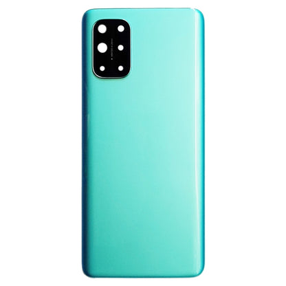 สำหรับฝาหลังแบตเตอรี่ OnePlus 8T พร้อมฝาครอบเลนส์กล้อง, For OnePlus 8T(with Camera Lens)