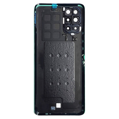 สำหรับฝาหลังแบตเตอรี่ OnePlus 8T พร้อมฝาครอบเลนส์กล้อง, For OnePlus 8T(with Camera Lens)