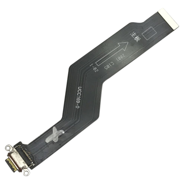 สำหรับ OnePlus 8T ชาร์จพอร์ต Flex Cable, For OnePlus 8T