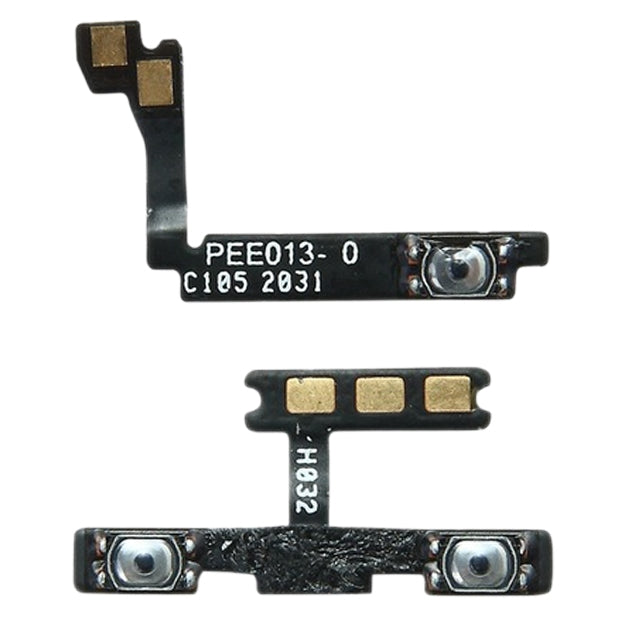 สำหรับปุ่มเปิด/ปิดเครื่องและปุ่มปรับระดับเสียง Flex Cable ของ OnePlus 8T, For OnePlus 8T