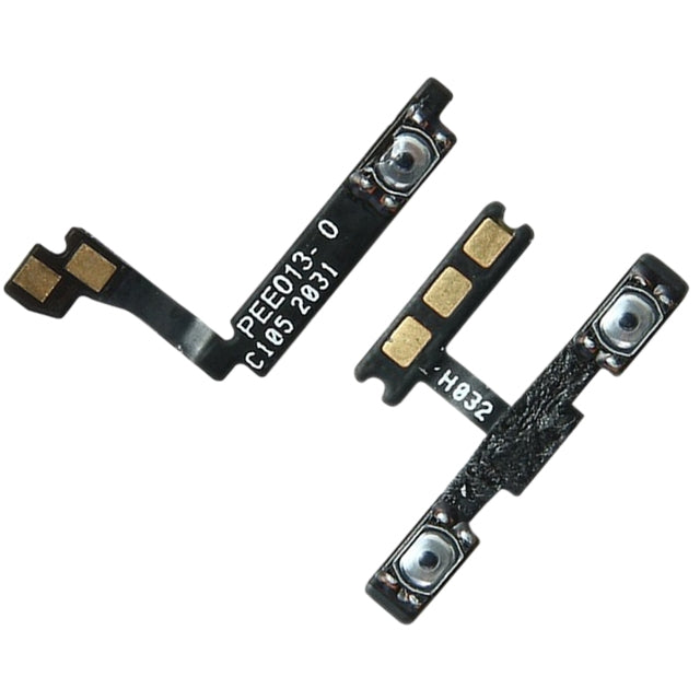 สำหรับปุ่มเปิด/ปิดเครื่องและปุ่มปรับระดับเสียง Flex Cable ของ OnePlus 8T, For OnePlus 8T